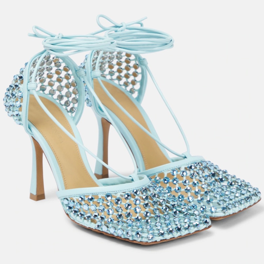 🩵✨Brand New Bottega heels✨🩵 - Picture 4 of 11